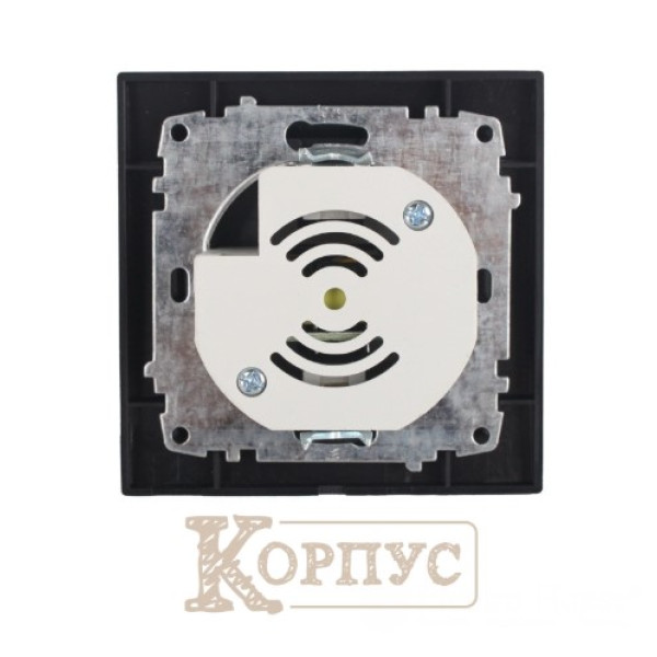 Розетка USB (2 порти) 2A Enzo досконалий графіт EH-5320-PG