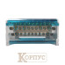 Шина нульова у корпусі 2х11 EH-BNS2X11