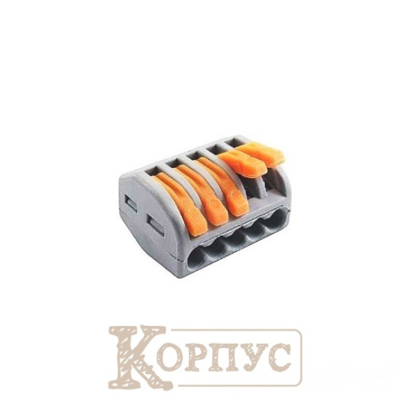 Конектор на 5 контактів 400В EH-CONN-0300