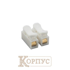 Конектор на 2 контакти 250В EH-CONN-PSC