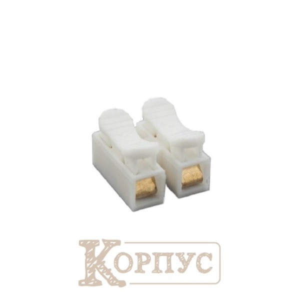 Конектор на 2 контакти 250В EH-CONN-PSC