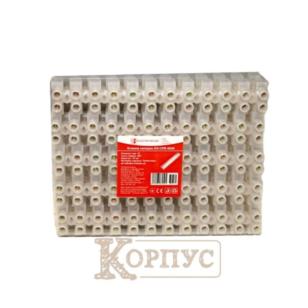 Клемна колодка 16 мм² EH-CPE-0006