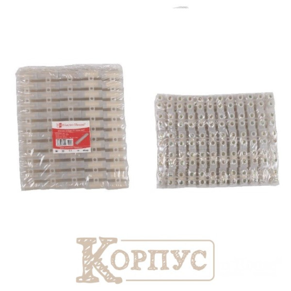Клемна колодка 25 мм² EH-CPE-0007