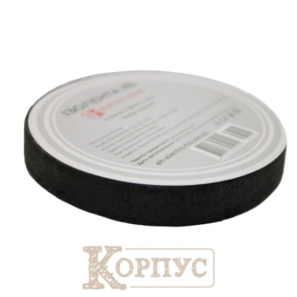 Ізолента чорна 20 м EH-FBT-20