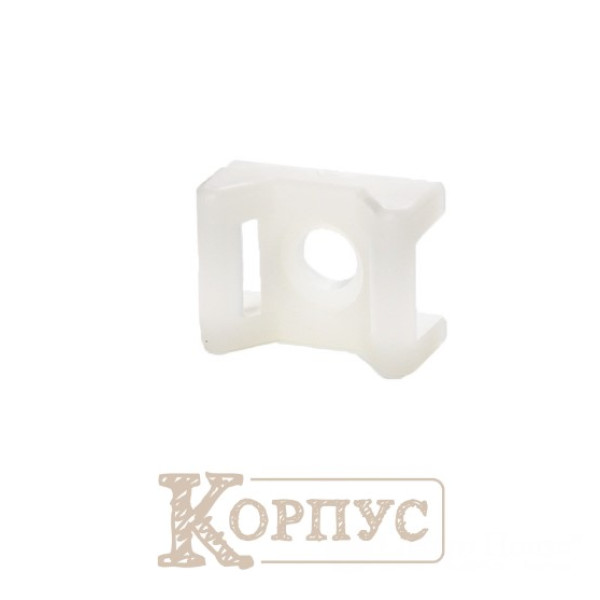Майданчик монтажний для стяжки під шуруп Ø4.5 мм EH-PFS-03