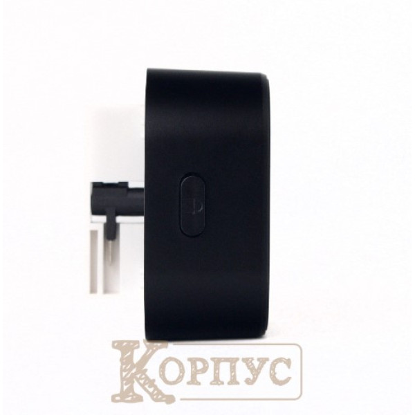 Розетка трекова подвійна USB 2.4 А Unique Elegance Pandora EH-PT-002B чорна