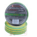Ізоляційна стрічка жовто-зелена Soft Flex 20 м EH-PVCT-20YG