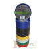 Ізоляційна стрічка асорті Soft Flex 25 м EH-PVCT-25A
