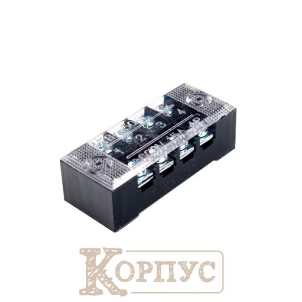 Клемна колодка в корпусі 15A EH-T-1504