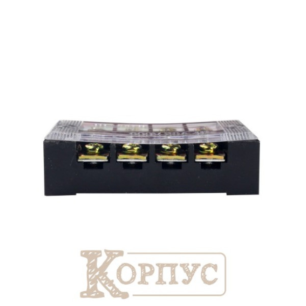 Клемна колодка в корпусі 25A EH-T-2504