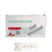 Клемна колодка в корпусі 25A EH-T-2506