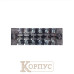 Клемна колодка в корпусі 25A EH-T-2506