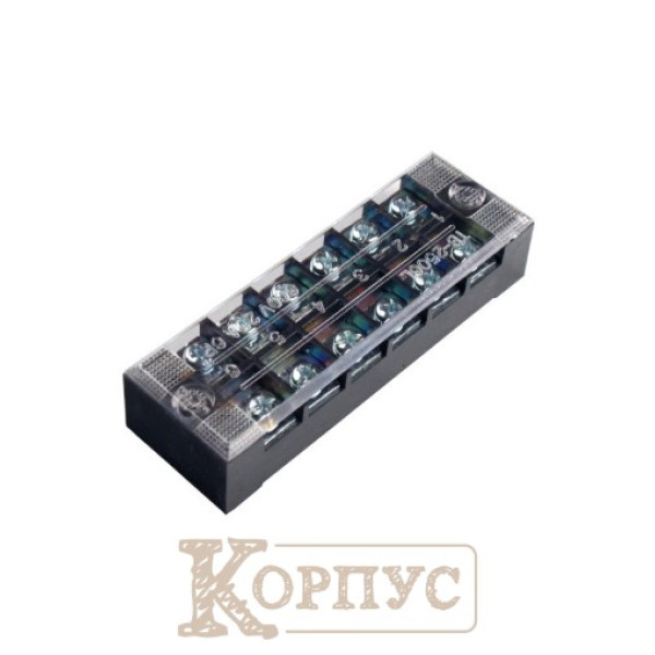 Клемна колодка в корпусі 25A EH-T-2506