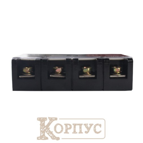 Клемна колодка в корпусі 60A EH-T-6004