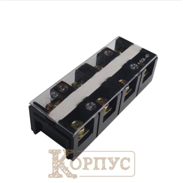 Клемна колодка в корпусі 60A EH-T-6004
