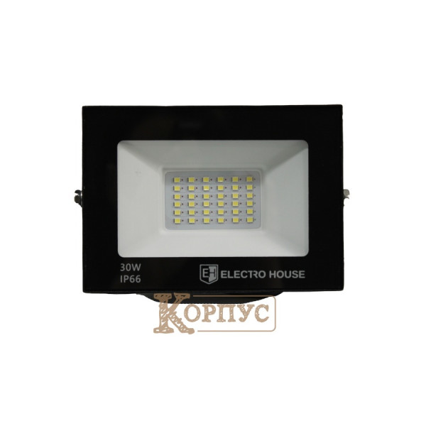 LED прожектор 3000 Лм 30Вт EH-FDL-30W