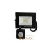 LED прожектор з датчиком руху 1000 Лм 10Вт EH-FDLS-10W