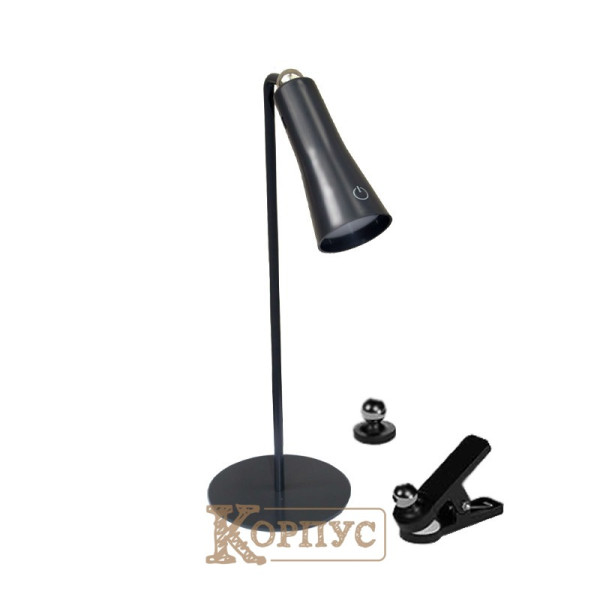 LED світильник 4в1 графіт EH-LMT-07G