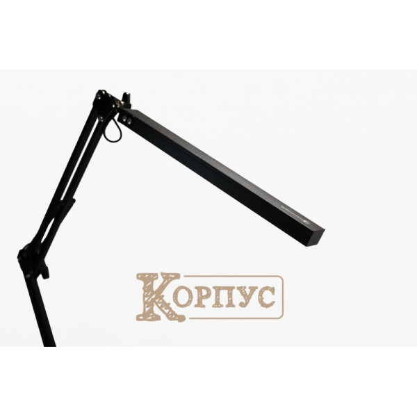 LED лампа настільна FocusPro чорна EH-LMT-11B