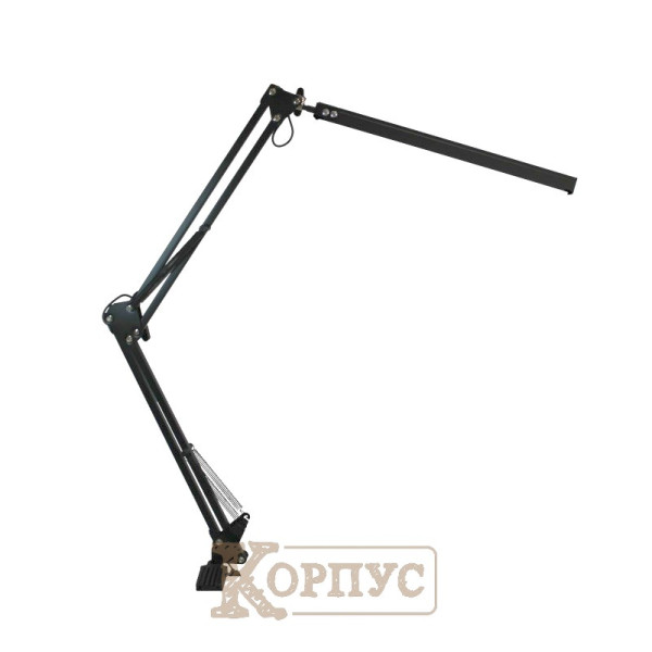LED лампа настільна FocusPro чорна EH-LMT-11B