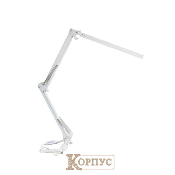 LED настільна лампа FocusPro біла EH-LMT-11W