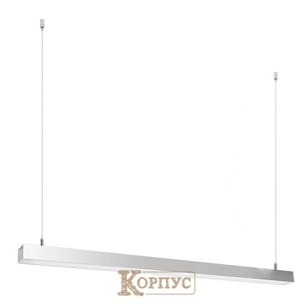 LED світильник офісний білий 40Вт 3200 Лм EH-OFLW-40W