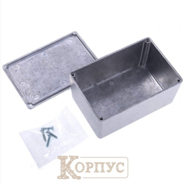 Корпус G0472 алюмінієвий