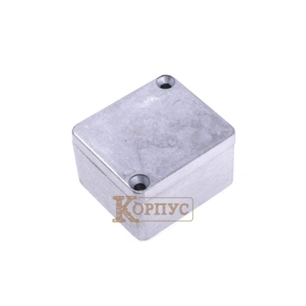 Корпус G101 алюмінієвий 