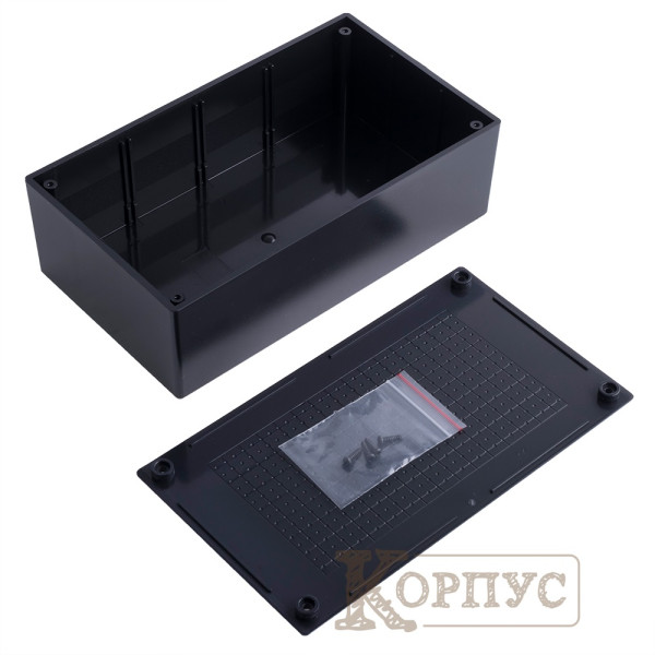 Корпус G1025B для електроніки