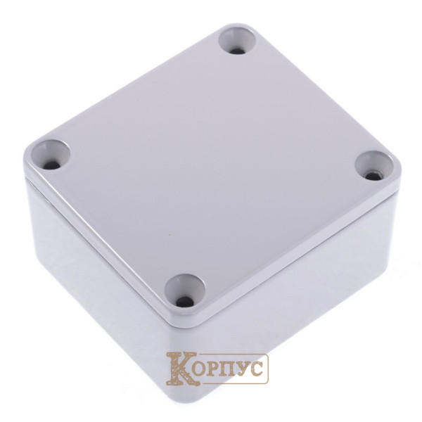 Корпус G104G алюминиевый 