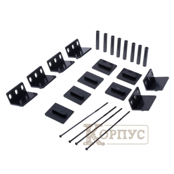 Корпус G17083UBK для електроніки