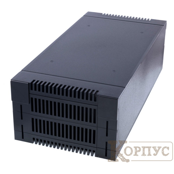 Корпус G17083UBK для електроніки