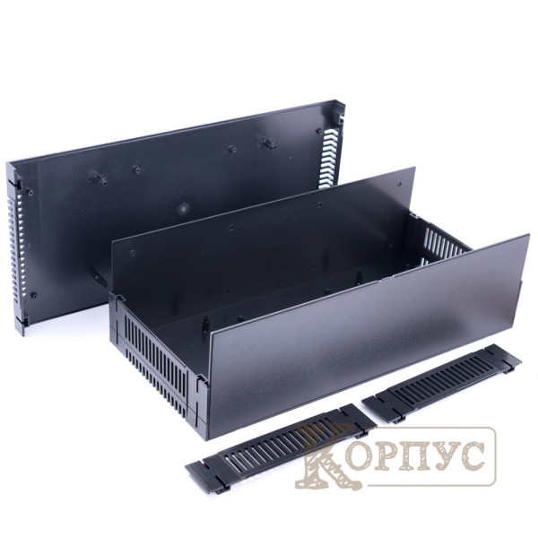 Корпус G17083UBK для електроніки