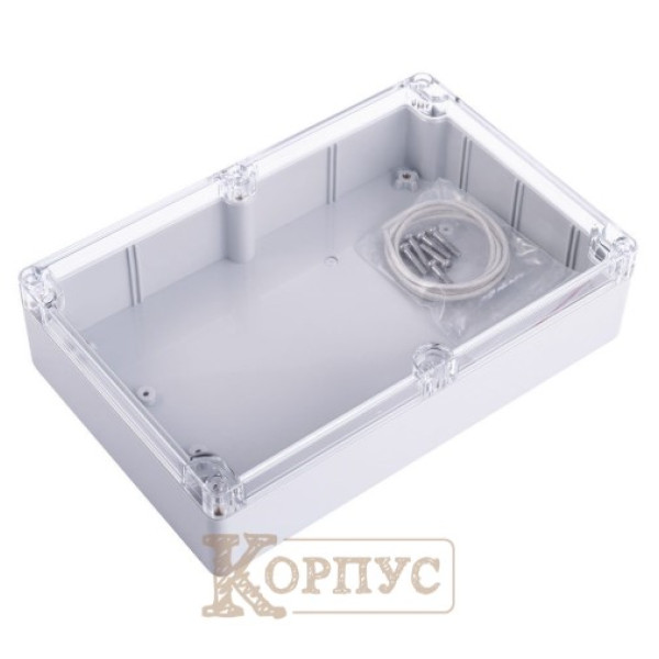 Корпус G218C для електроніки