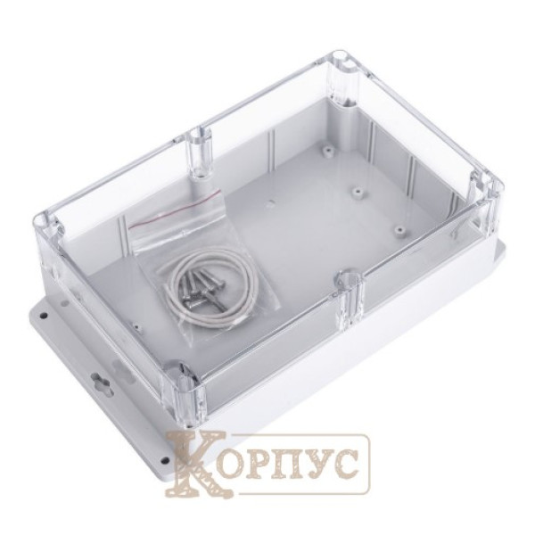 Корпус G232CMF для электроники 