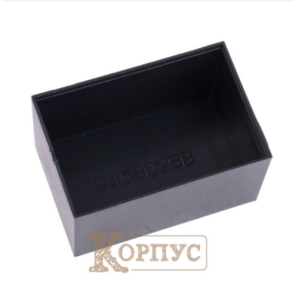 Корпус G453025B для електроніки