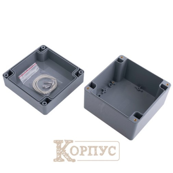 Корпус G387 для електроніки