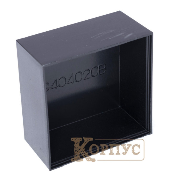 Корпус G404020B для електроніки