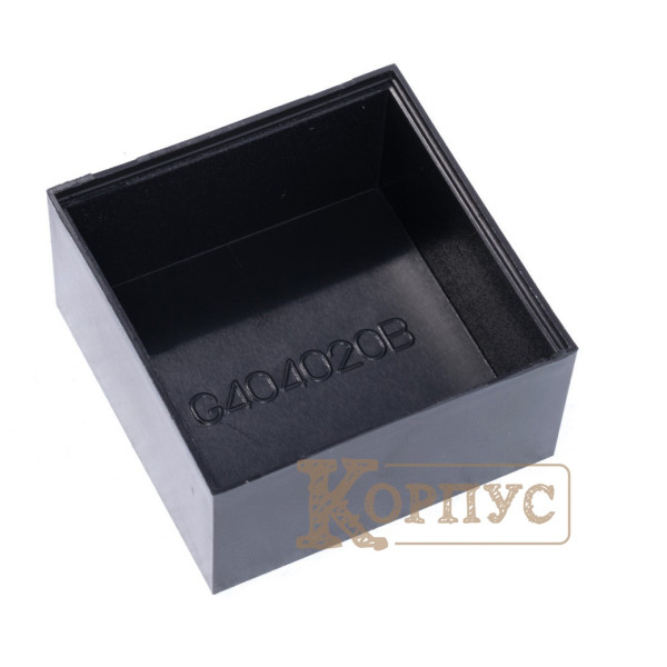 Корпус G404020B для електроніки