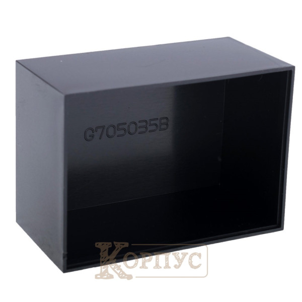 Корпус G705035B для електроніки 