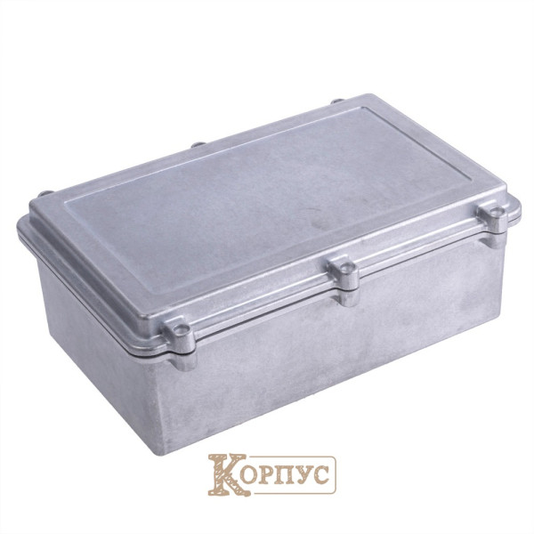 Корпус HQ011S алюмінієвий