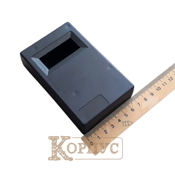 Корпус KM33C ABS для електроніки