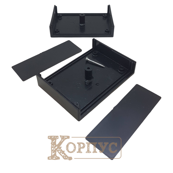 Корпус KM35B ABS для електроніки