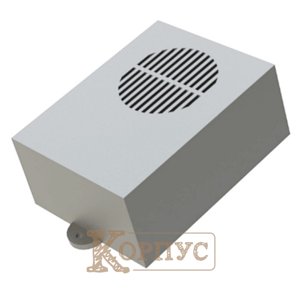 Корпус KM36J  для сигналізації