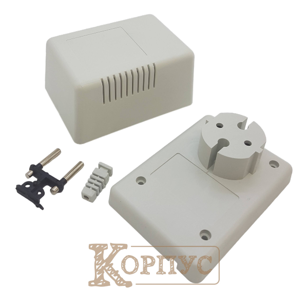Корпус KM49J ABS для блоку живлення
