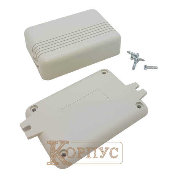 Корпус KM54PJ ABS для електроніки