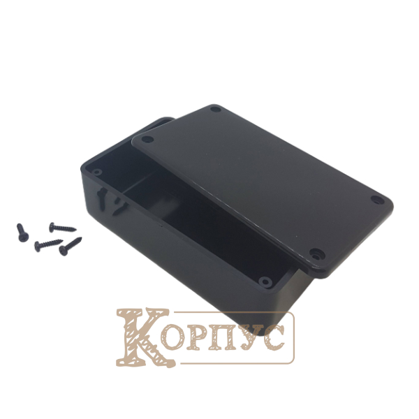 Корпус KM55 ABS для електроніки