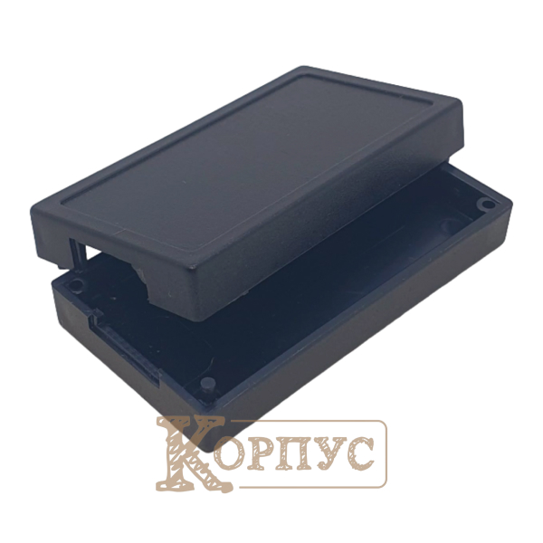 Корпус KM57A ABS для електроніки з отвором