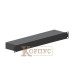 Корпус металевий 1U-100S в 19 стійку RACK