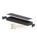 Корпус металевий 1U-100S в 19 стійку RACK